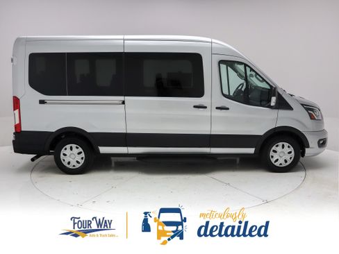 Used 2023 Ford Transit 350 XLT RWD image 2