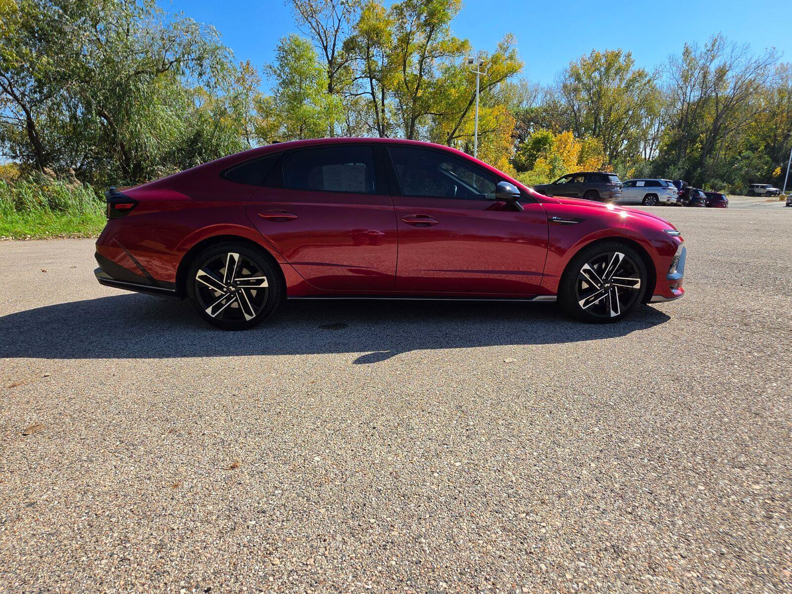 Used 2024 Hyundai Sonata N Line FWD image 13