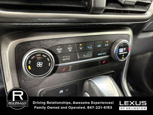 Used 2018 Ford EcoSport SE image 9
