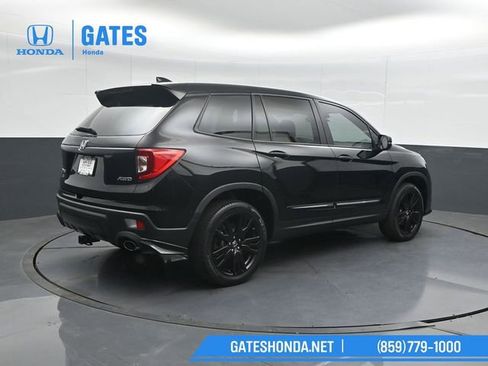 Certified 2019 Honda Passport EX-L image 2