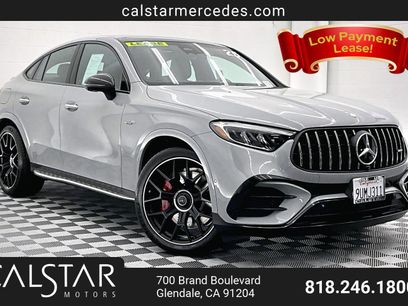Used 2025 Mercedes-Benz GLC 63 AMG S