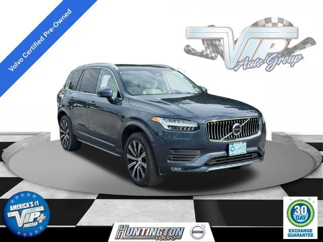 Certified 2023 Volvo XC90 B5 Core w/ Protection Package Premier AWD/4WD 360° Tour