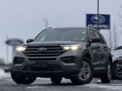 Used 2023 Ford Explorer XLT