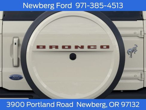 New 2026 Ford Bronco Outer Banks AWD/4WD image 24