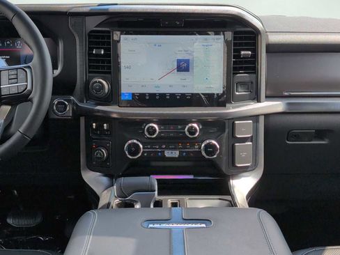 New 2025 Ford F150 Platinum w/ Equipment Group 702A High image 18