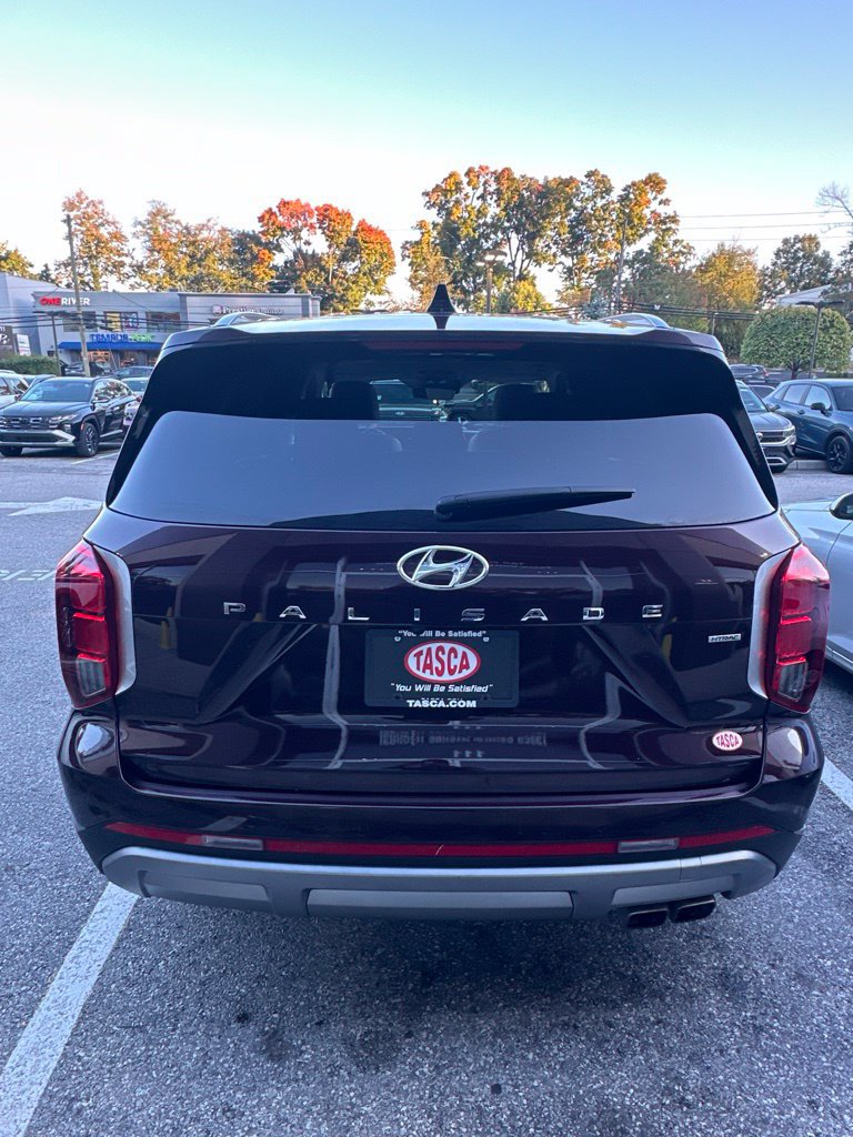 Used 2023 Hyundai Palisade SEL AWD/4WD image 5