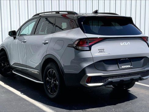 Used 2024 Kia Sportage X-Pro AWD/4WD image 9