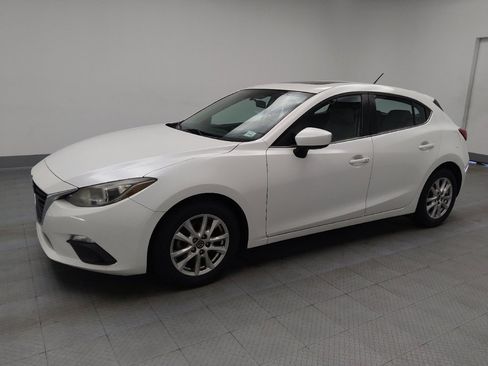 Used 2014 MAZDA MAZDA3 i Touring w/ Moonroof Package 1 image 2