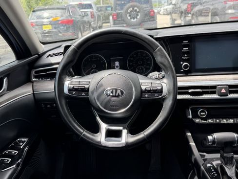 Used 2021 Kia K5 EX FWD image 20