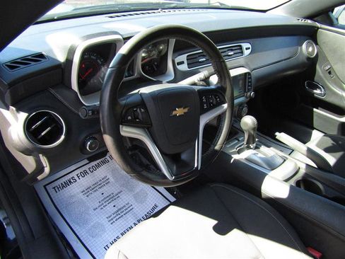 Used 2014 Chevrolet Camaro LT image 14