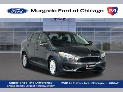 Used 2016 Ford Focus SE w/ SE Power Seat Package