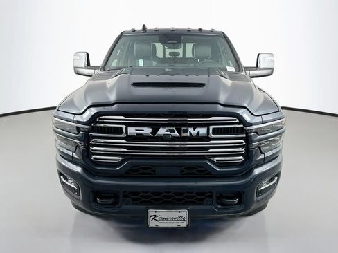 New 2026 RAM 3500 Laramie w/ Sport Appearance Package AWD/4WD image 2