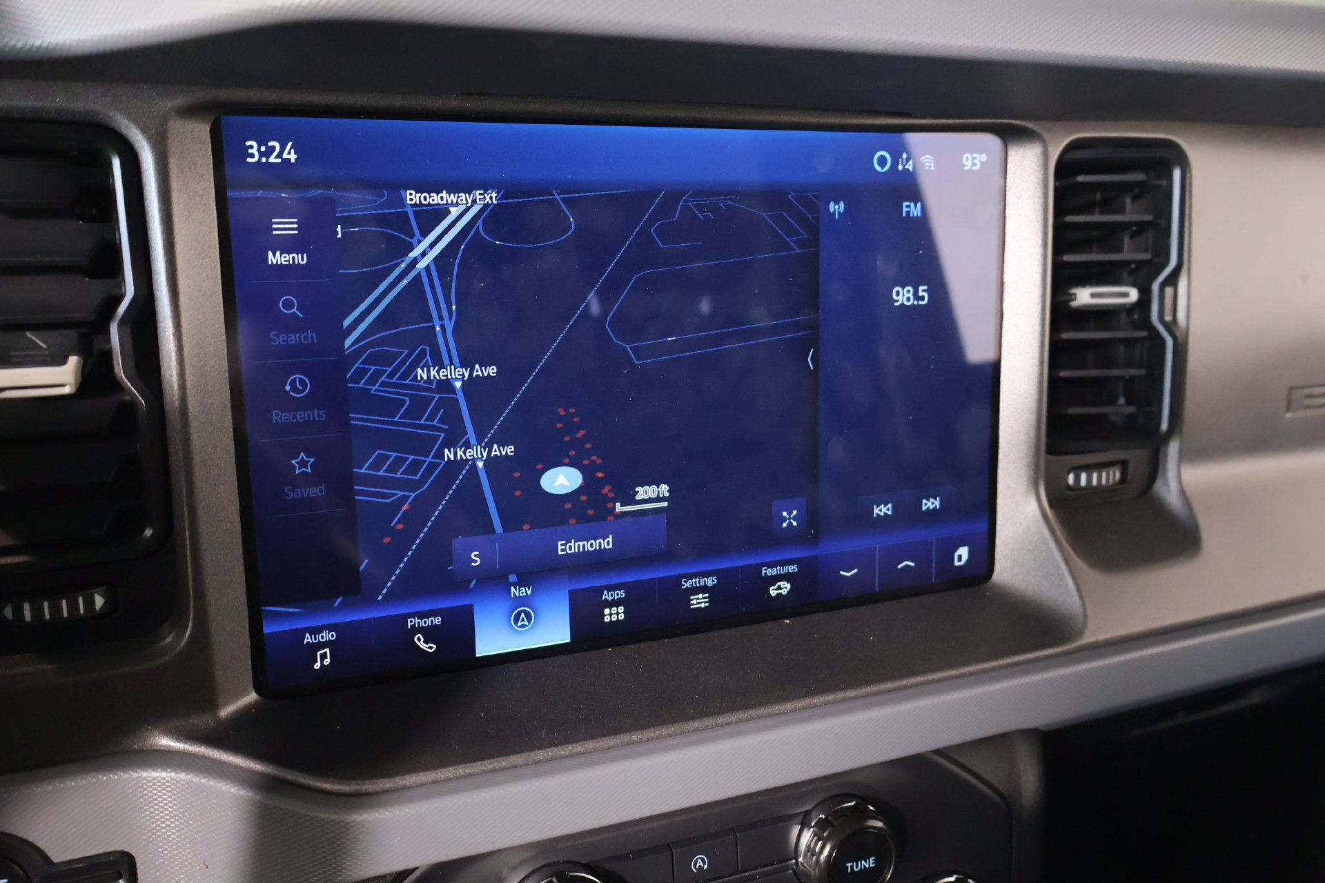 Used 2024 Ford Bronco Big Bend AWD/4WD image 7