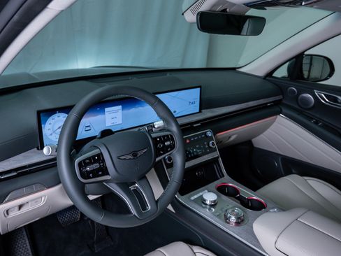 New 2026 Genesis GV80 2.5T Advanced image 22