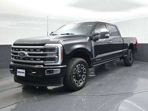 Certified 2024 Ford F250 Platinum AWD/4WD image 4