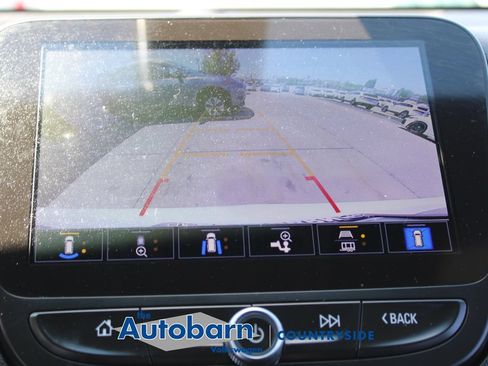 Used 2024 Chevrolet Equinox RS w/ RS Leather Package FWD image 16