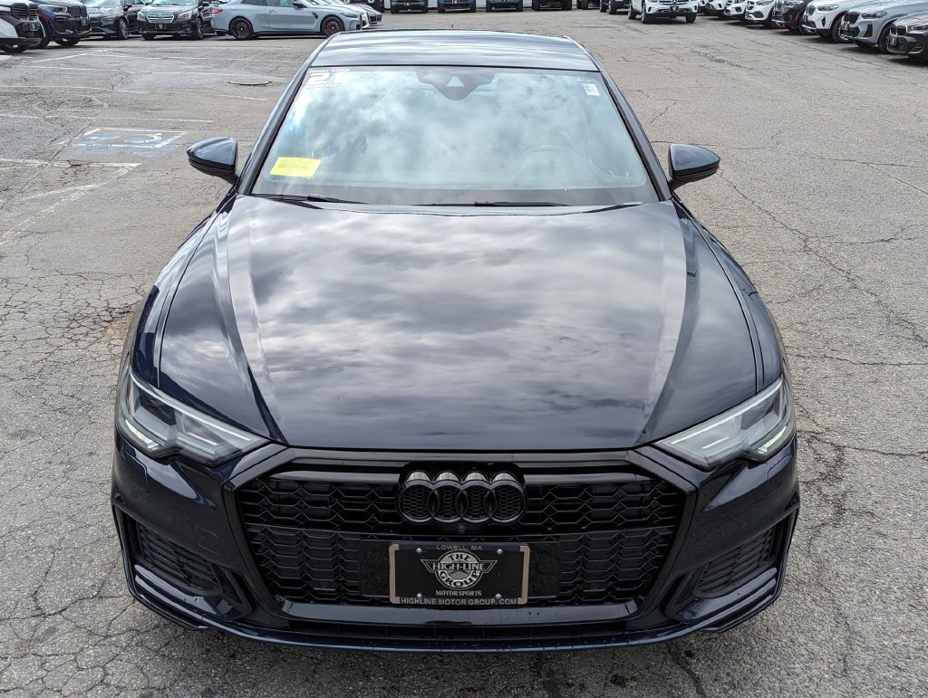 Used 2021 Audi A6 3.0T Premium AWD/4WD image 3