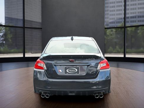 Used 2018 Subaru WRX Premium image 3