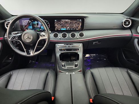 Certified 2023 Mercedes-Benz E 450 4MATIC Sedan image 24