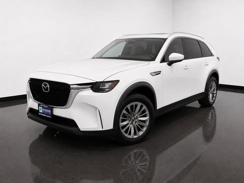 Used 2024 MAZDA CX-90 3.3 Turbo w/ Preferred Package AWD/4WD image 1