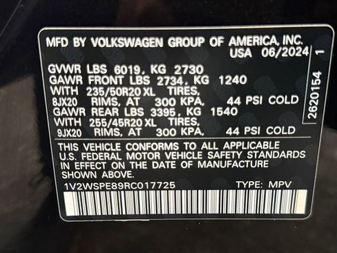 Used 2024 Volkswagen ID.4 Pro S image 24