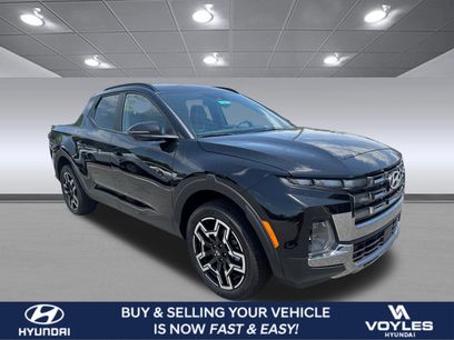 New 2025 Hyundai Santa Cruz Limited