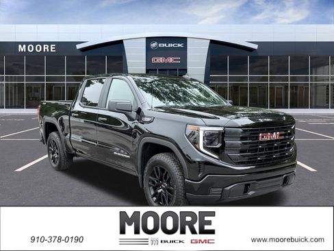New 2026 GMC Sierra 1500 Pro w/ Graphite Edition AWD/4WD image 1