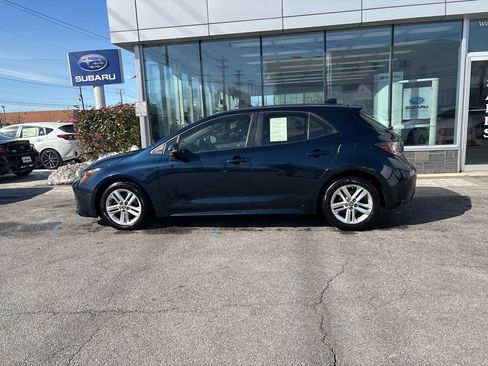 Used 2019 Toyota Corolla SE image 8