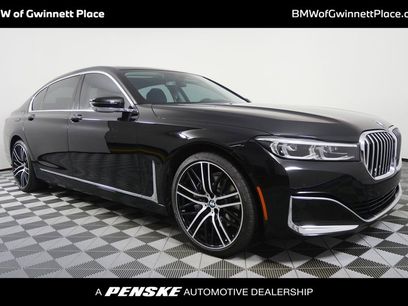 Certified 2022 BMW 740i