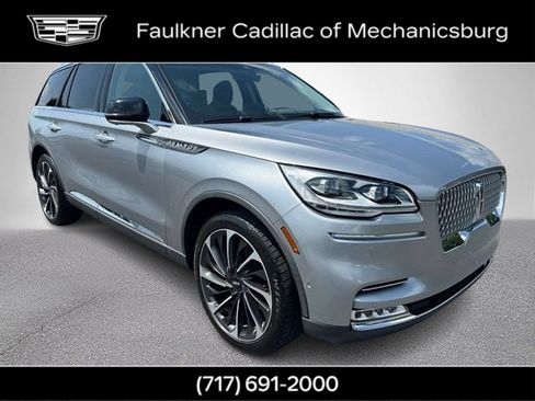 Used 2020 Lincoln Aviator Reserve w/ Equipment Group 202A AWD/4WD image 3