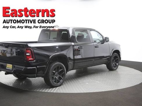 Used 2025 RAM 1500 Laramie w/ Night Edition AWD/4WD image 41