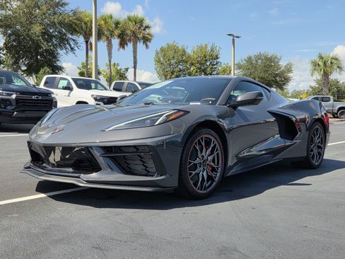 New 2027 Chevrolet Corvette Stingray Coupe w/ 2LT RWD image 2