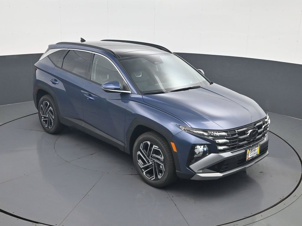 New 2026 Hyundai Tucson Limited w/ Tow & Go Package AWD/4WD image 15