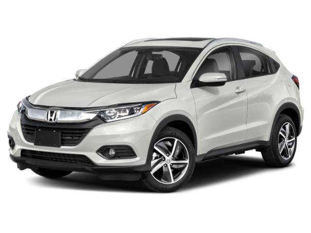 Used 2022 Honda HR-V EX-L image 1