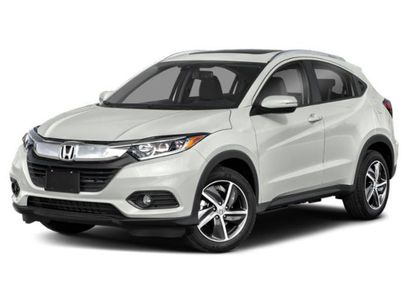 Used 2022 Honda HR-V EX-L