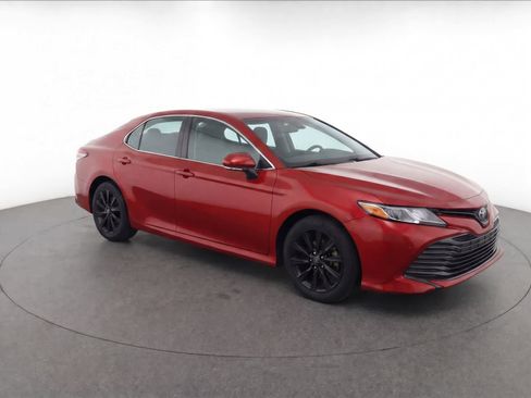 Used 2020 Toyota Camry LE w/ Cold Weather Package AWD/4WD image 2