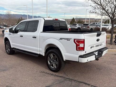 Used 2020 Ford F150 XLT w/ Equipment Group 302A Luxury image 28
