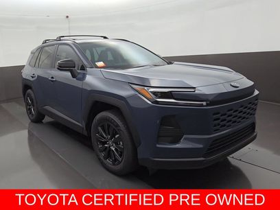 Certified 2026 Toyota RAV4 XLE Premium w/ Weather Package