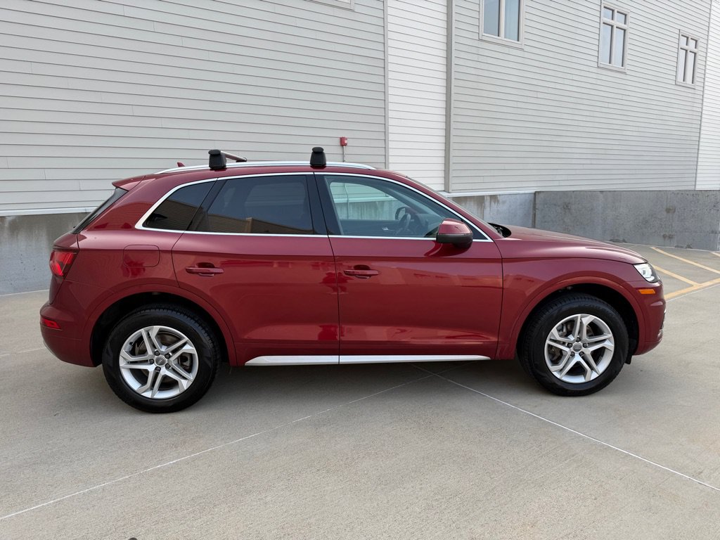 Used 2019 Audi Q5 Premium AWD/4WD image 2