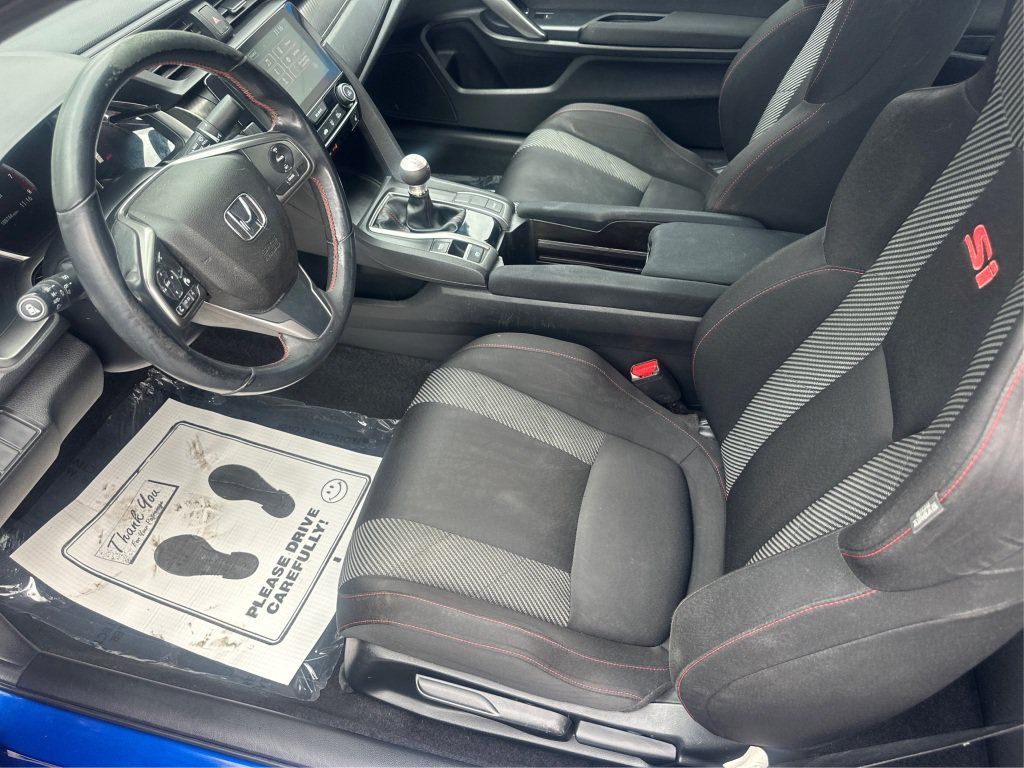 Used 2018 Honda Civic Si image 11