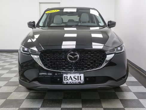 Used 2022 MAZDA CX-5 AWD 2.5 S w/ Premium Package image 3