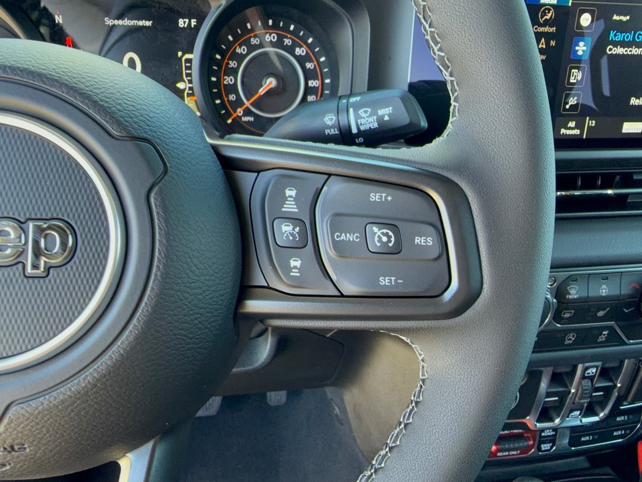 New 2027 Jeep Gladiator Rubicon AWD/4WD image 19