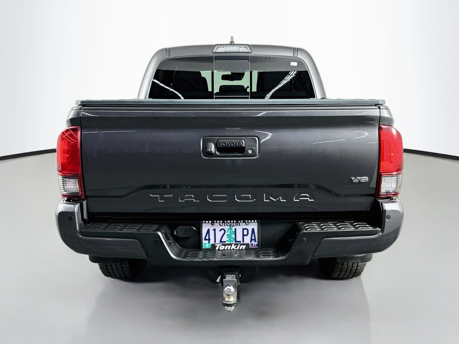 Certified 2019 Toyota Tacoma TRD Off-Road w/ Technology Package AWD/4WD image 6