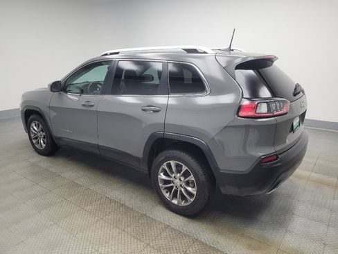 Used 2020 Jeep Cherokee Latitude Plus w/ Cold Weather Group image 3