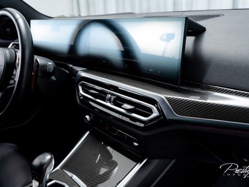 Used 2024 BMW M3 Competition w/ Executive Package image 44