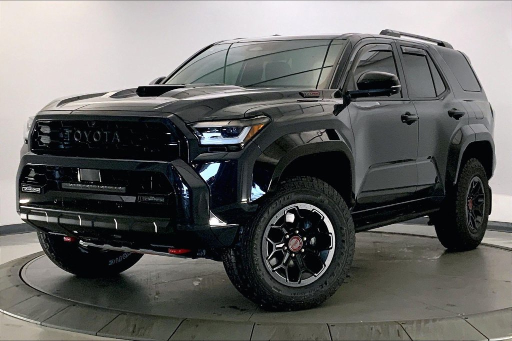 Used 2025 Toyota 4Runner TRD Pro AWD/4WD image 11
