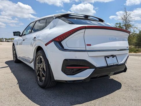 New 2025 Kia EV6 GT-Line RWD image 7