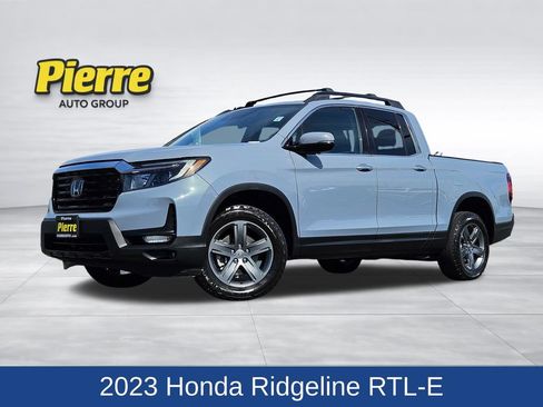 Used 2023 Honda Ridgeline RTL-E image 1