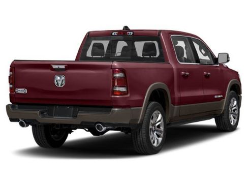 Used 2020 RAM 1500 Limited AWD/4WD image 4