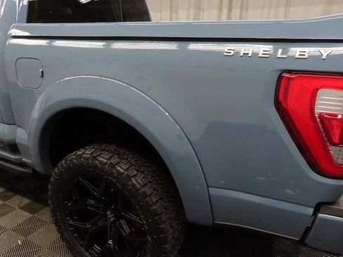 Used 2023 Ford F150 Lariat w/ Equipment Group 502A High image 47